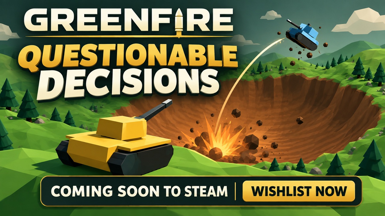 Greenfire: Questionable Decisions gameplay video